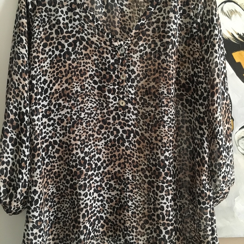 Show me your Mumu tunic
